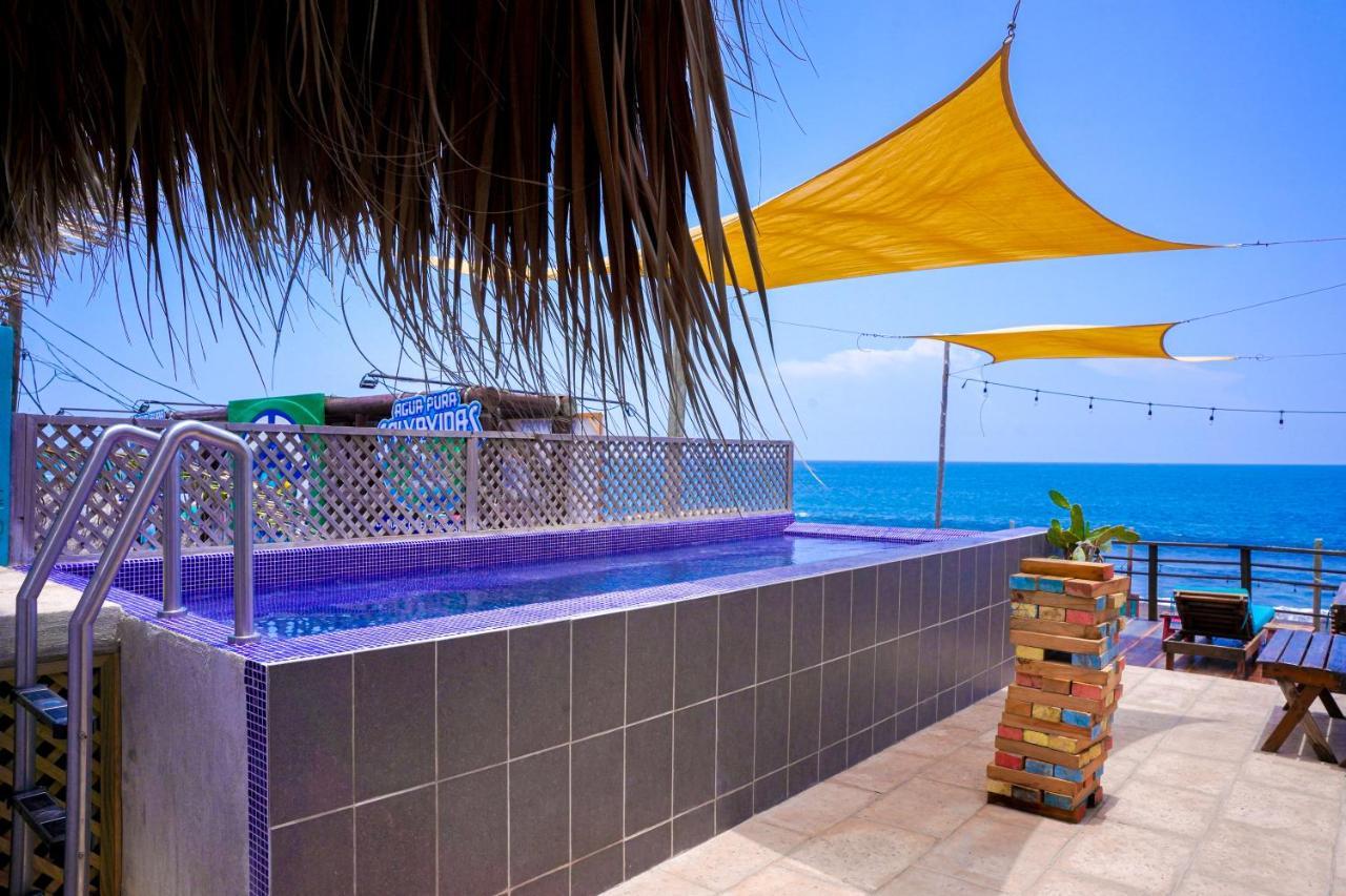 Black Sand Beachhouse مونتيريكو المظهر الخارجي الصورة
